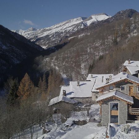 Delfin Dal Pianhol Hotel Casteldelfino Exterior foto