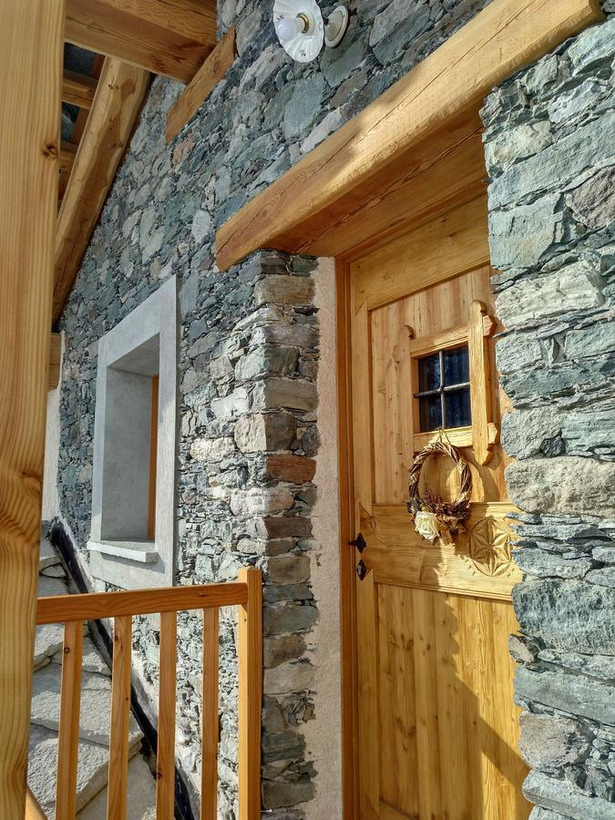 Delfin Dal Pianhol Hotel Casteldelfino Exterior foto